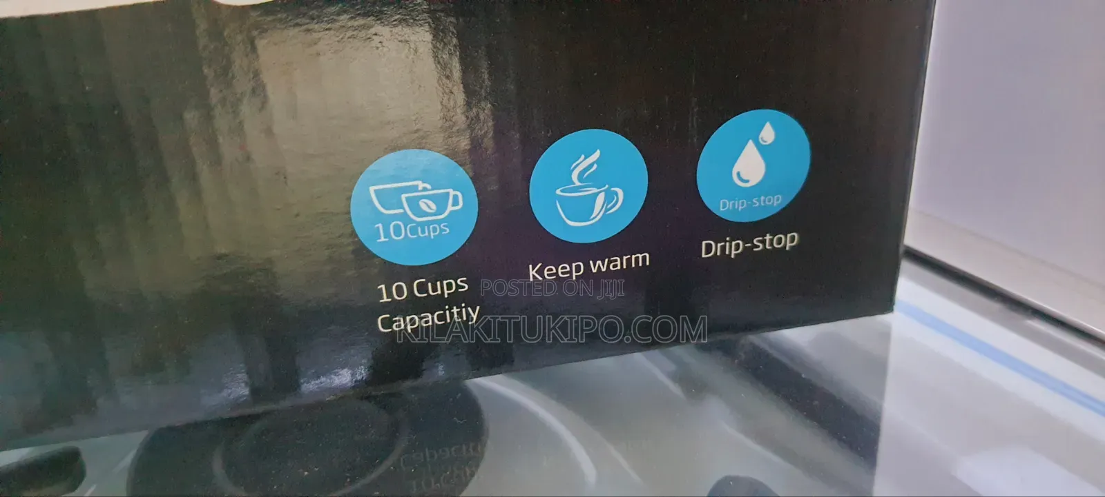 Beko Cofee Maker 1000w/10 Cups