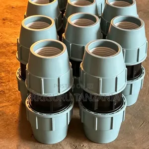 HDPE Butt-Fusion Coupler