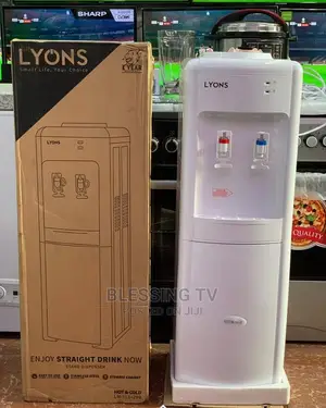 Lyons Water Dispenser