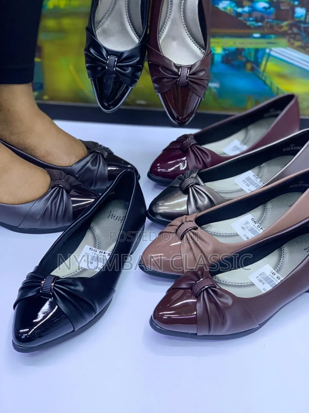 Official Flat Women's Shoes