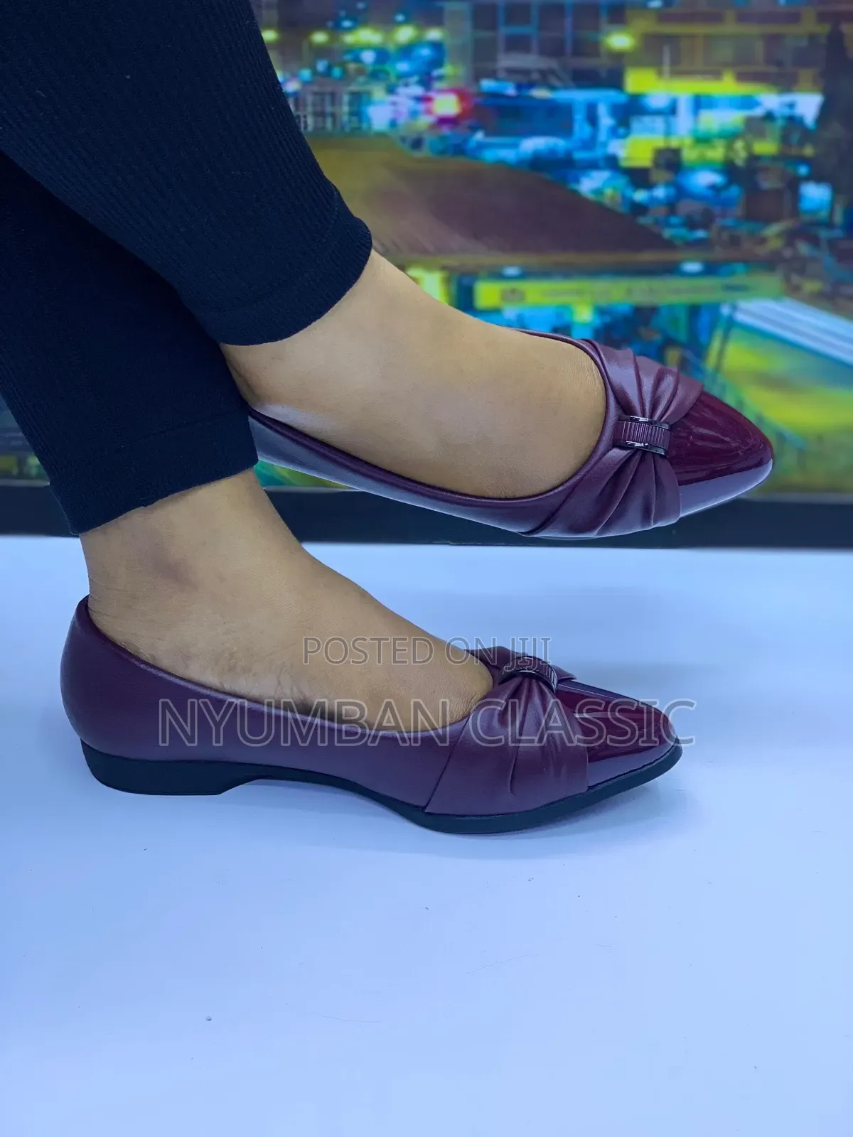 Official Flat Women's Shoes