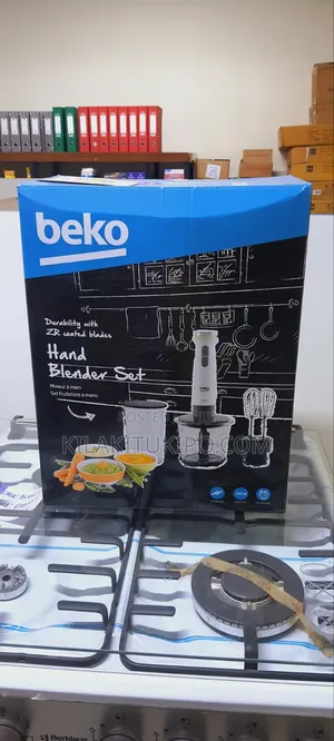 Beko Hand Blender Set 700w