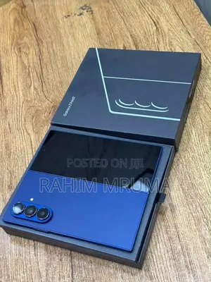 Samsung Galaxy Z Fold7 256 GB Blue