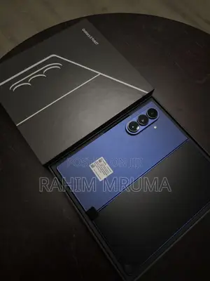 Samsung Galaxy Z Fold7 256 GB Blue