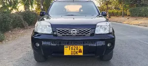 Nissan X-Trail 2005 Black