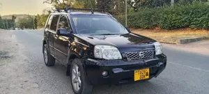 Nissan X-Trail 2005 Black