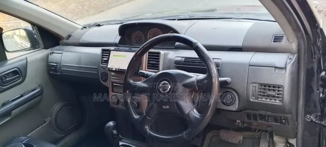 Nissan X-Trail 2005 Black