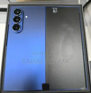 Samsung Galaxy Z Fold7 256 GB Blue
