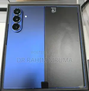 Samsung Galaxy Z Fold7 256 GB Blue