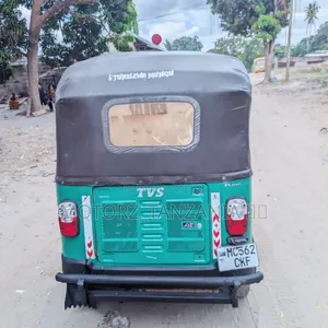 TVS 2022 Green