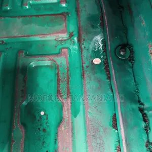 TVS 2022 Green