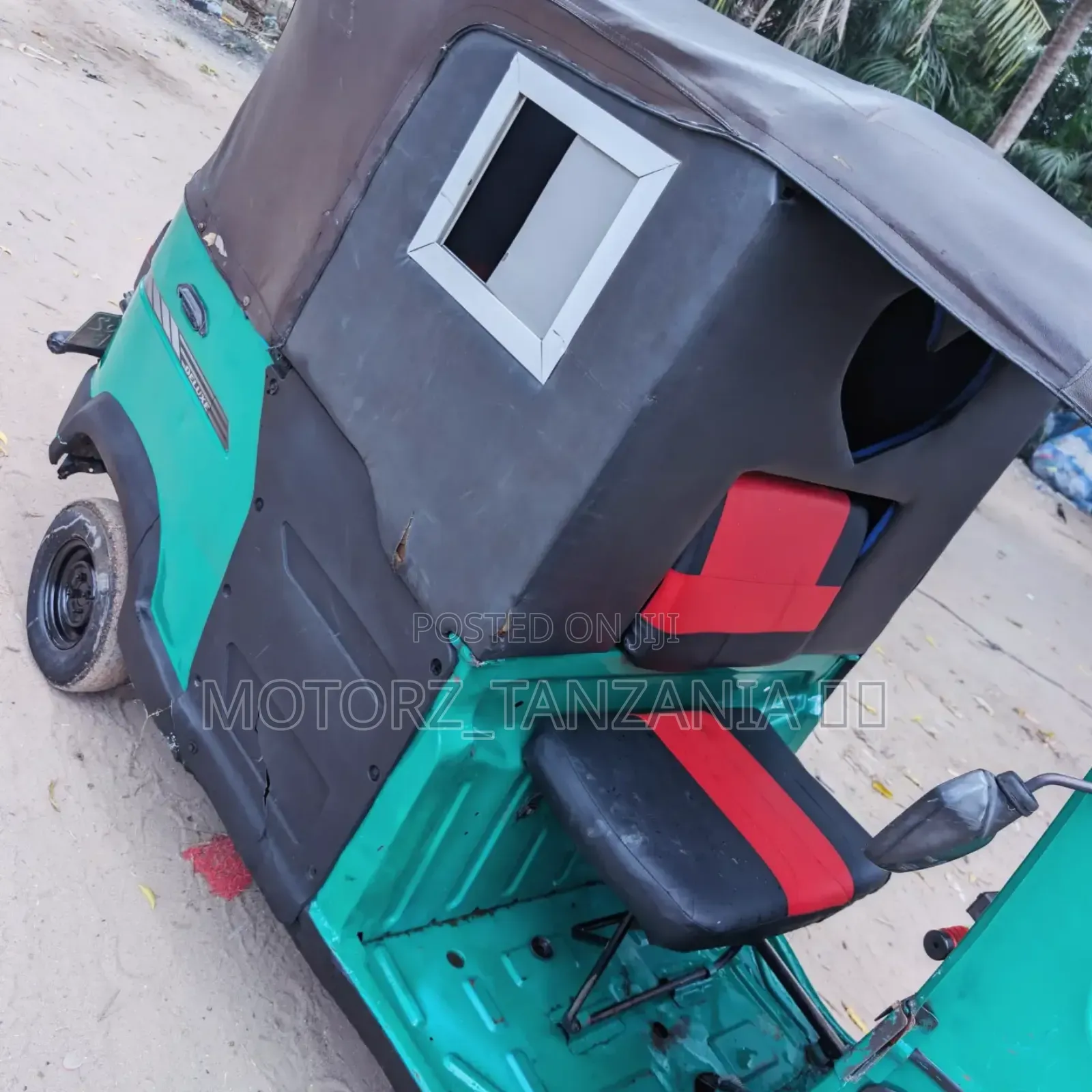 TVS 2022 Green
