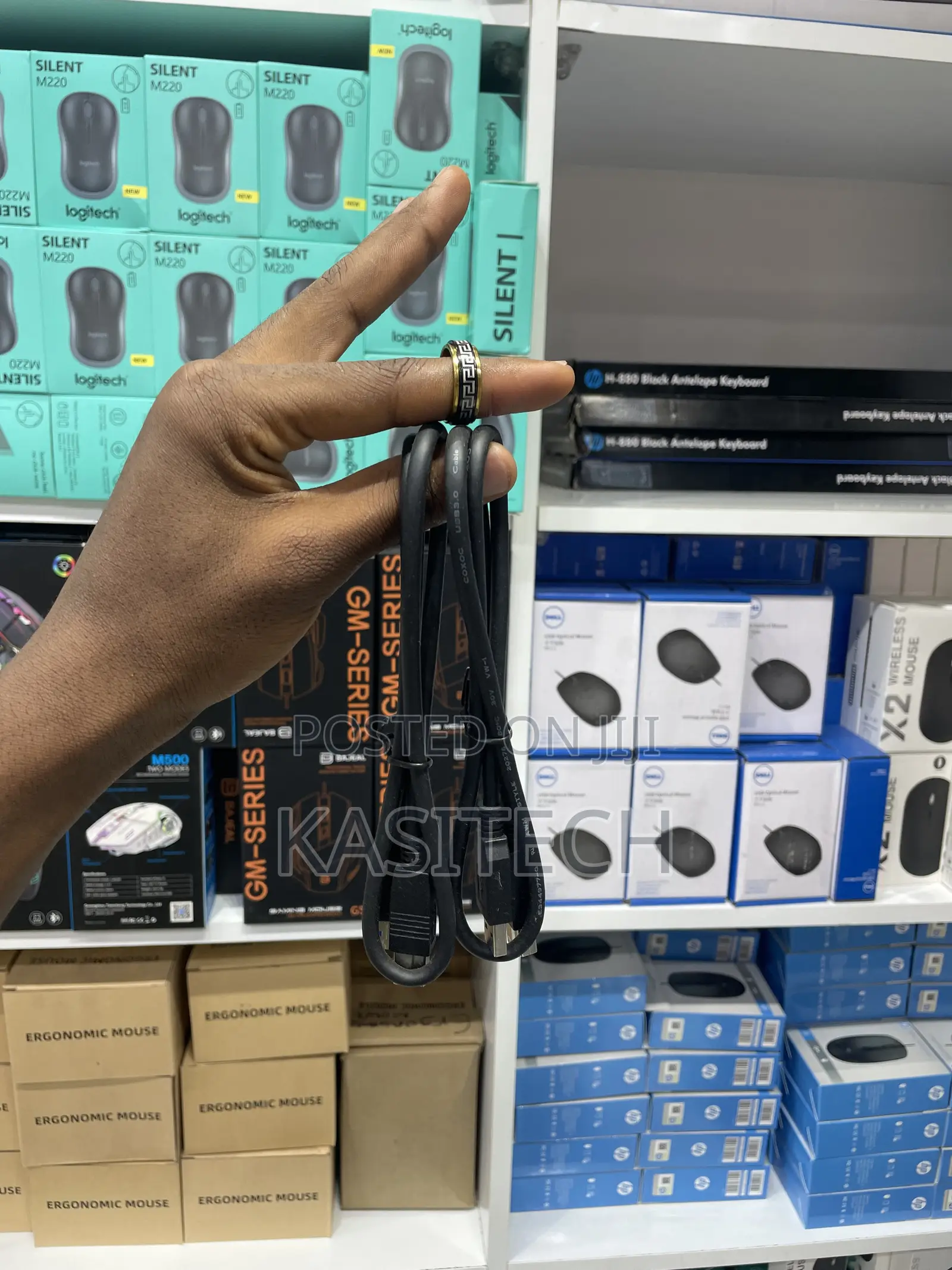 USB to Printer Cable