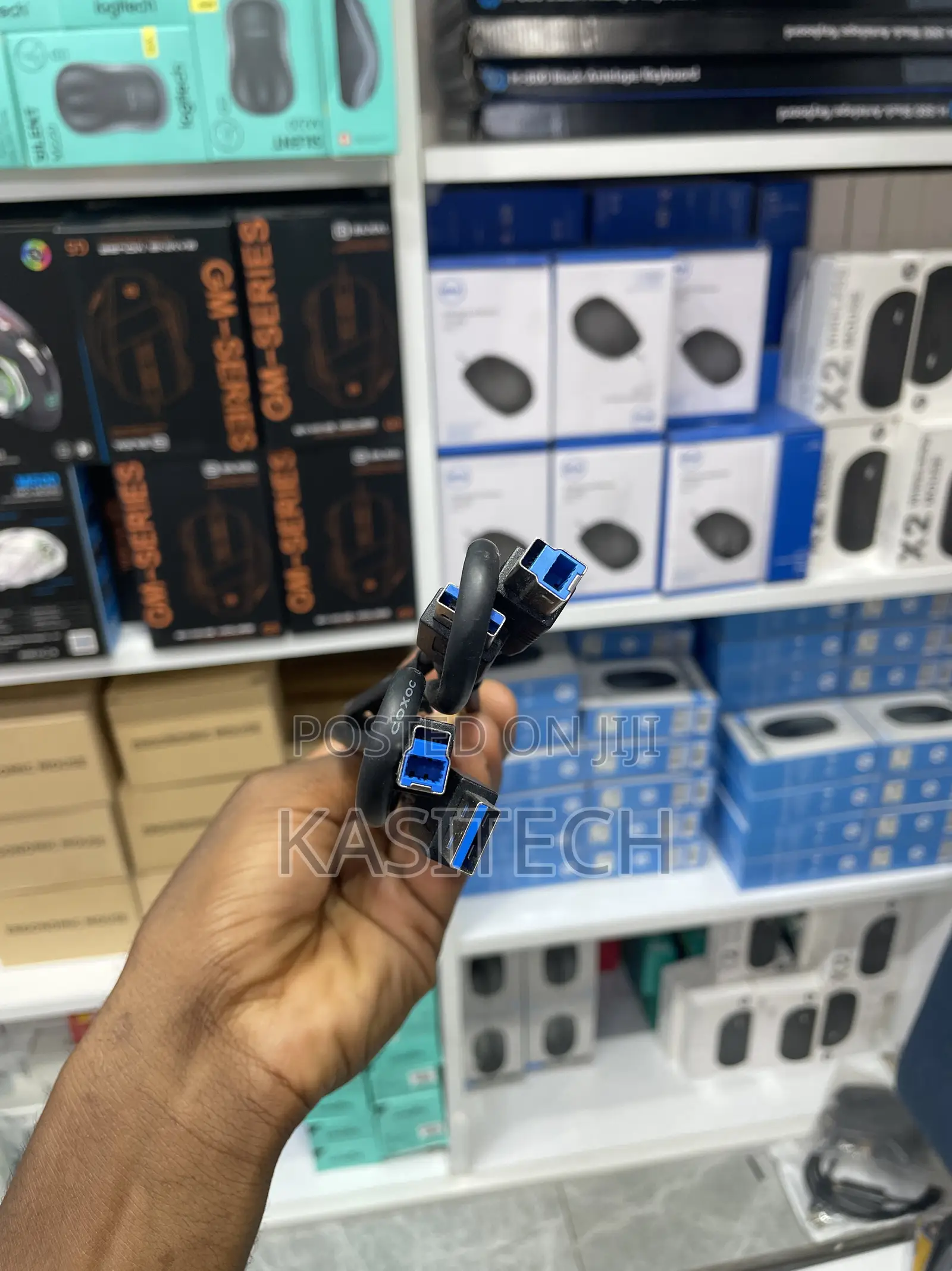 USB to Printer Cable