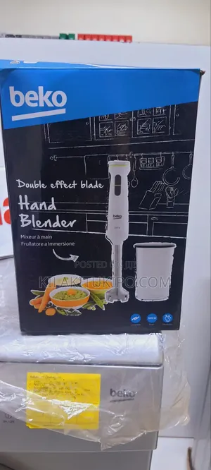 Beko Double Effects Hand Blender