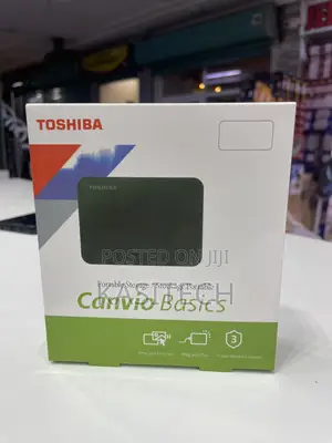 Toshiba External HDD Case USB 3.0