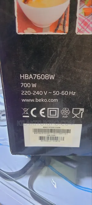 Beko Double Effects Hand Blender