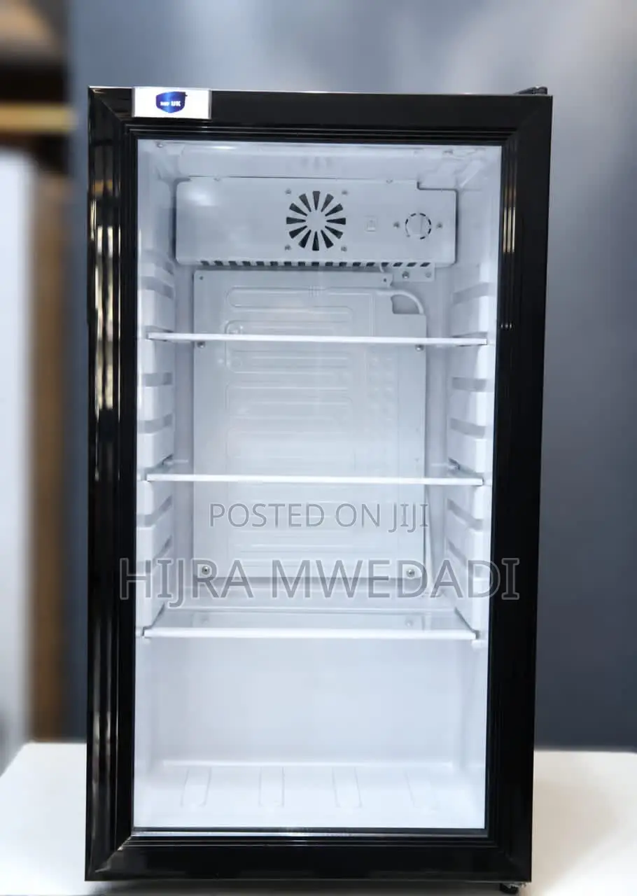 Mr Uk Showcade Fridge