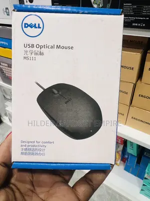 Dell Optical Mouse