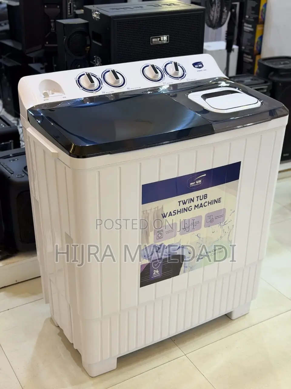 Washing Machines