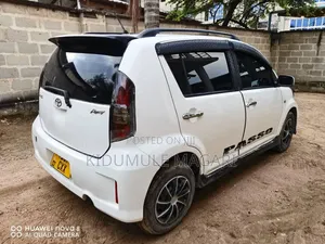 Toyota Passo 2004 Pearl