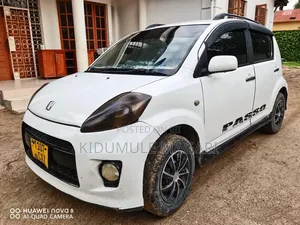 Toyota Passo 2004 Pearl