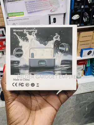Wireless Microphone