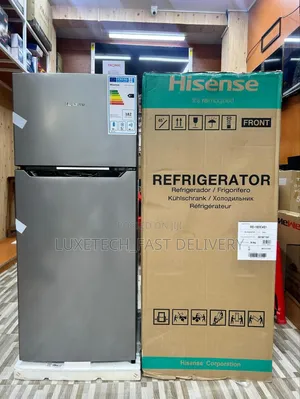 Hisense Refrigerator 120 Liters Super Cooling