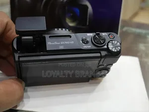 Canon Power Shot Sx740 HS