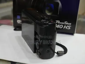 Canon Power Shot Sx740 HS