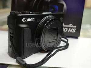 Canon Power Shot Sx740 HS