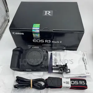 Canon Eos RF 5 Mark II BODY