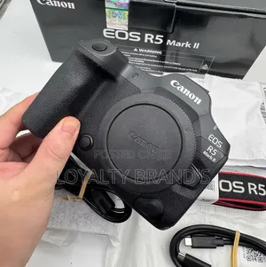 Canon Eos RF 5 Mark II BODY
