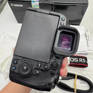 Canon Eos RF 5 Mark II BODY