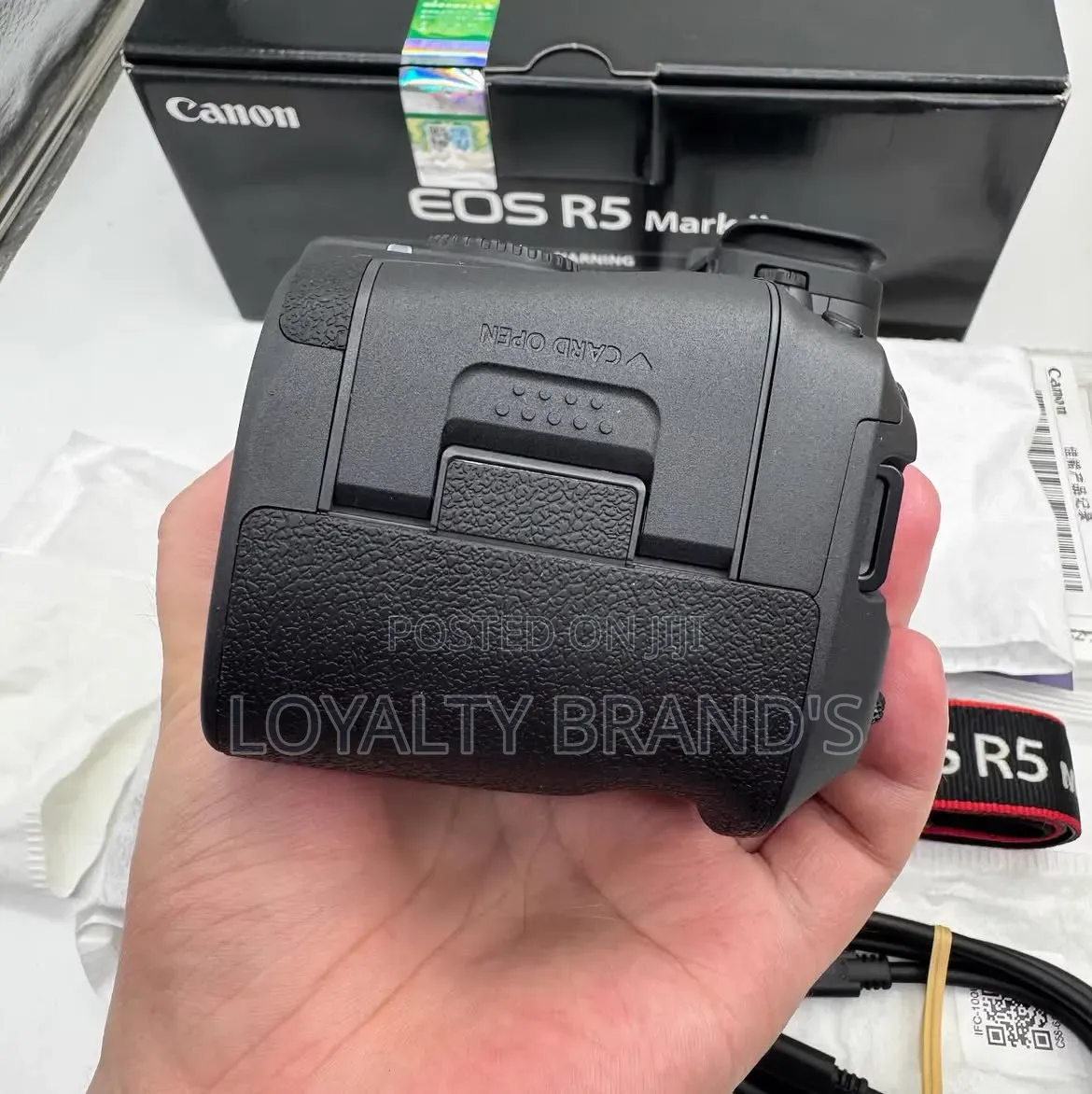 Canon Eos RF 5 Mark II BODY