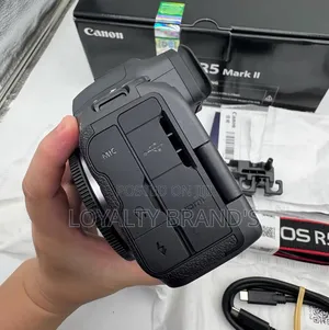 Canon Eos RF 5 Mark II BODY