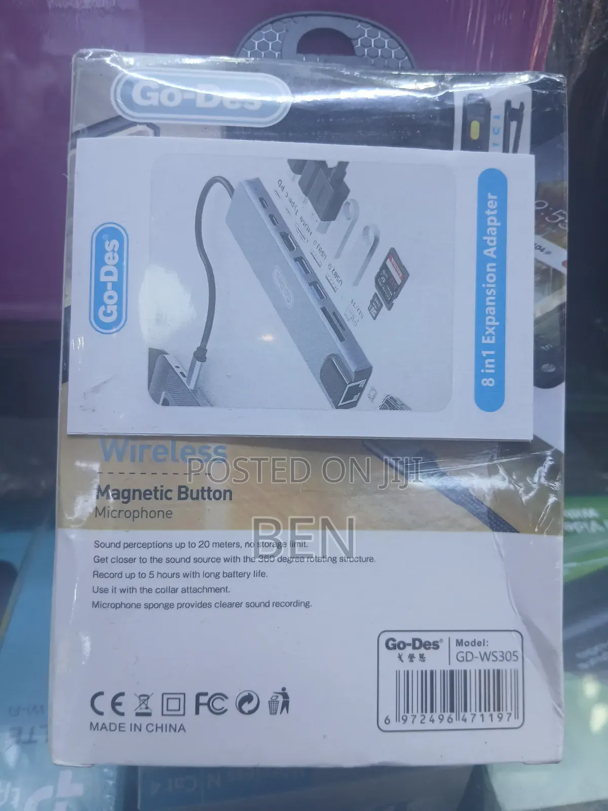 Wireless Phones