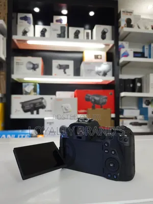 Canon Eos R5 Body