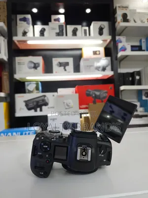 Canon Eos R5 Body