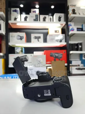 Canon Eos R5 Body