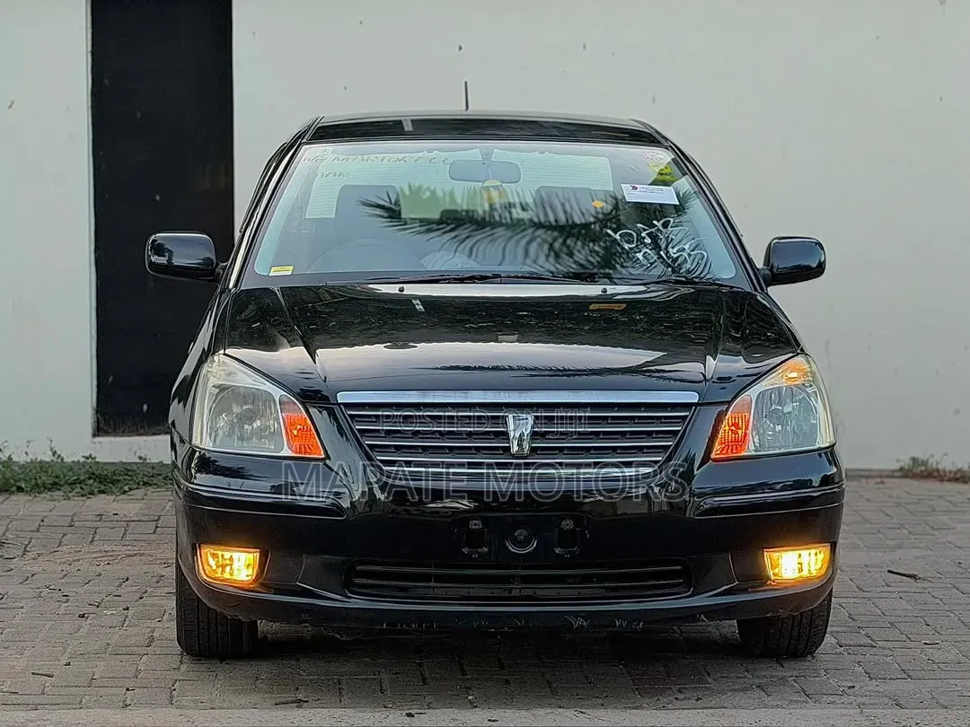 Toyota Premio 1.5 FWD 2005 Black