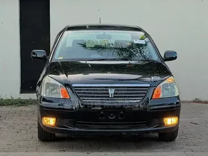 Toyota Premio 1.5 FWD 2005 Black