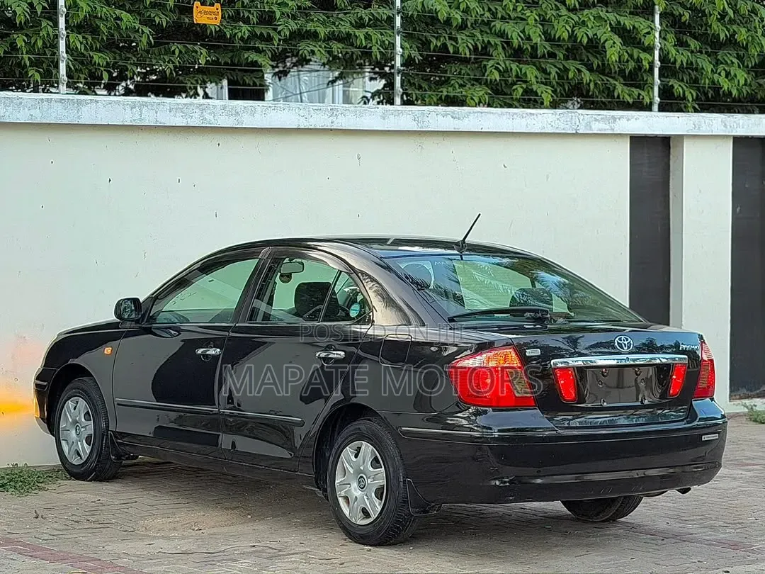 Toyota Premio 1.5 FWD 2005 Black