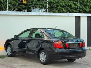 Toyota Premio 1.5 FWD 2005 Black