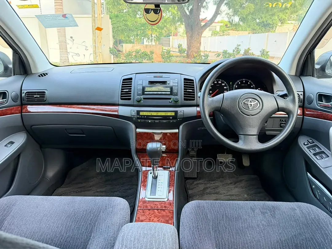 Toyota Premio 1.5 FWD 2005 Black