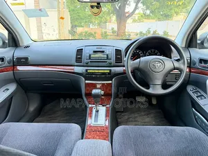 Toyota Premio 1.5 FWD 2005 Black