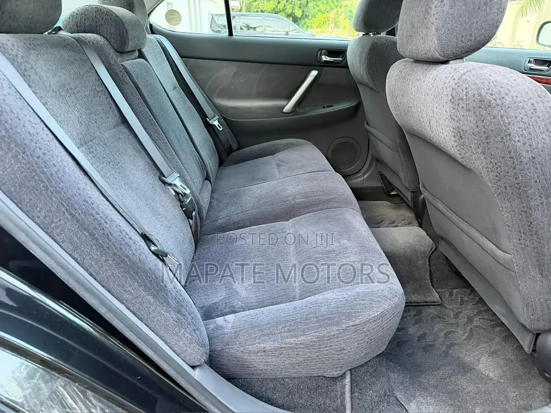 Toyota Premio 1.5 FWD 2005 Black