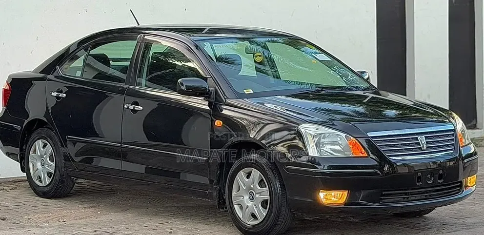 Toyota Premio 1.5 FWD 2005 Black