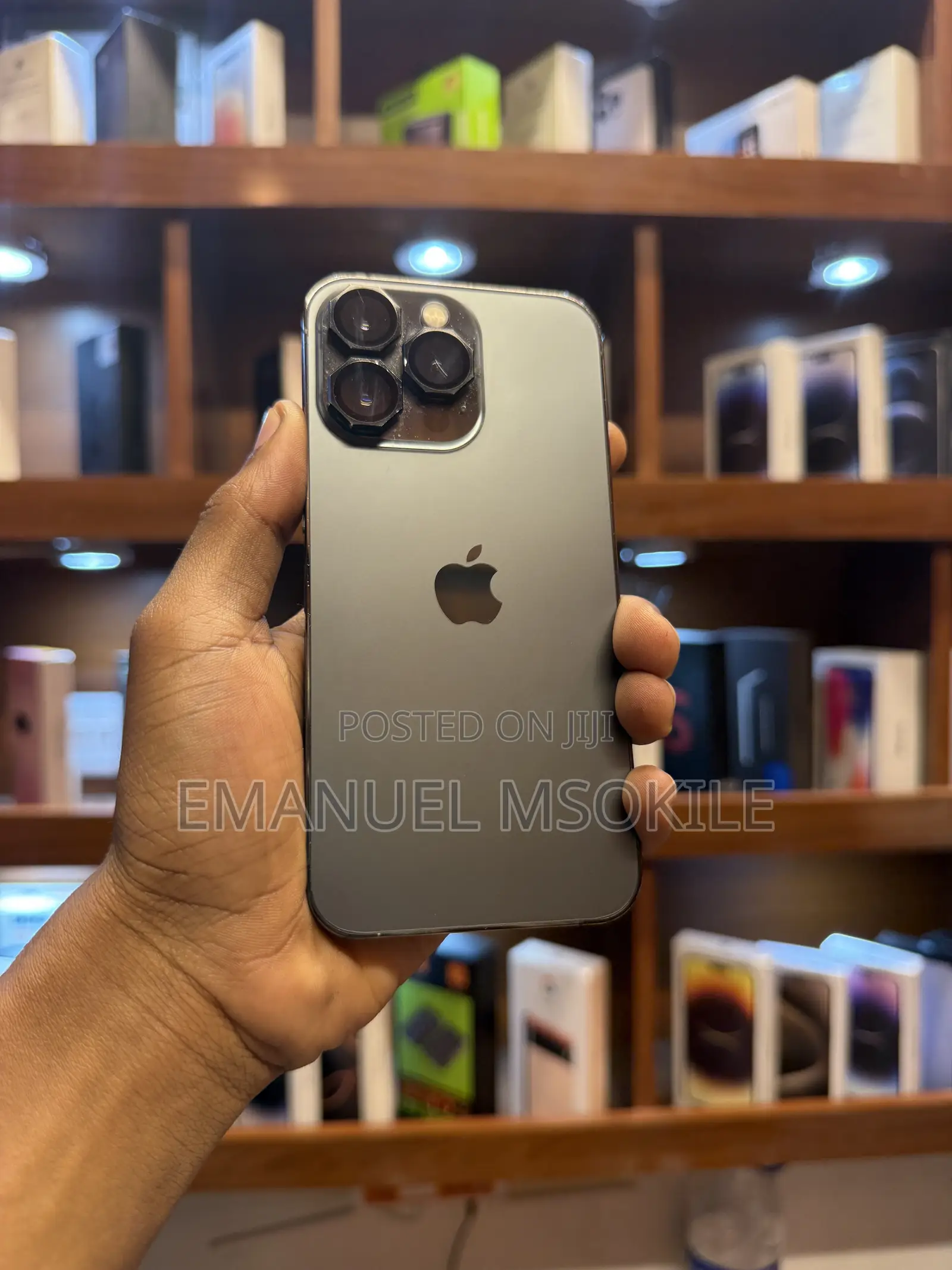 Apple iPhone 13 Pro 128 GB Black