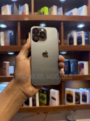 Apple iPhone 13 Pro 128 GB Black